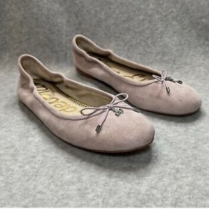 Same Edelman Ballet Flat